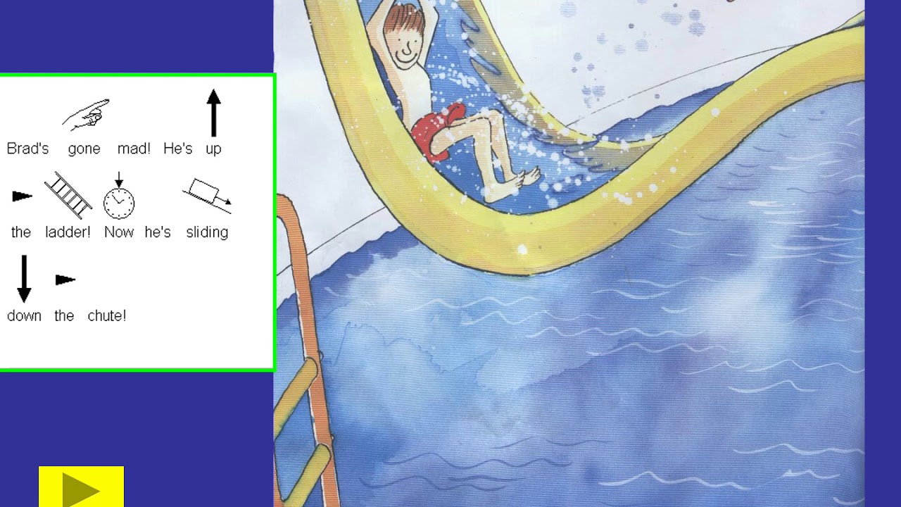 You can swim Jim YouTube