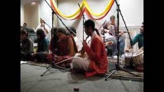 Jhini Ragamaalika - PennSargam Spring Show 2010.wmv