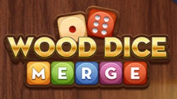 Wood Dice Merge Game (Gameplay Android)