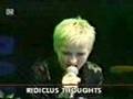 The cranberries  ridiculous thoughts 95