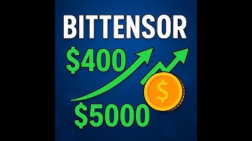 TAO - Bittensor: The AI Crypto Coin with Huge Potential – Could It Hit $5000 in 2025