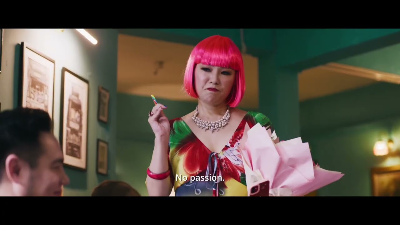 HER SECOND ACT (她妈的叛逆中年) | Malaysian Dispatch | 9th MIFFest