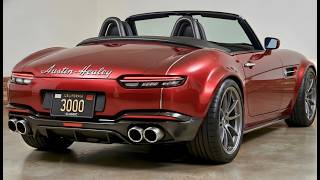 700hp Retro Beast 2026 Austinhealey 3000 Unleashed  Classic Legend Meets Modern Power