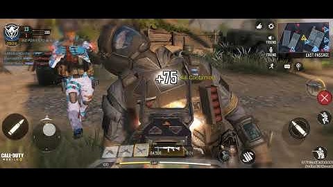 Shipment 1944 MAP - 10v10 Kill Confirmed (49 KILLES PER MATCH) | CALL OF DUTY MOBILE