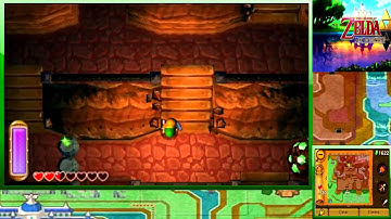 Zelda: A Link Between Worlds - Part 9