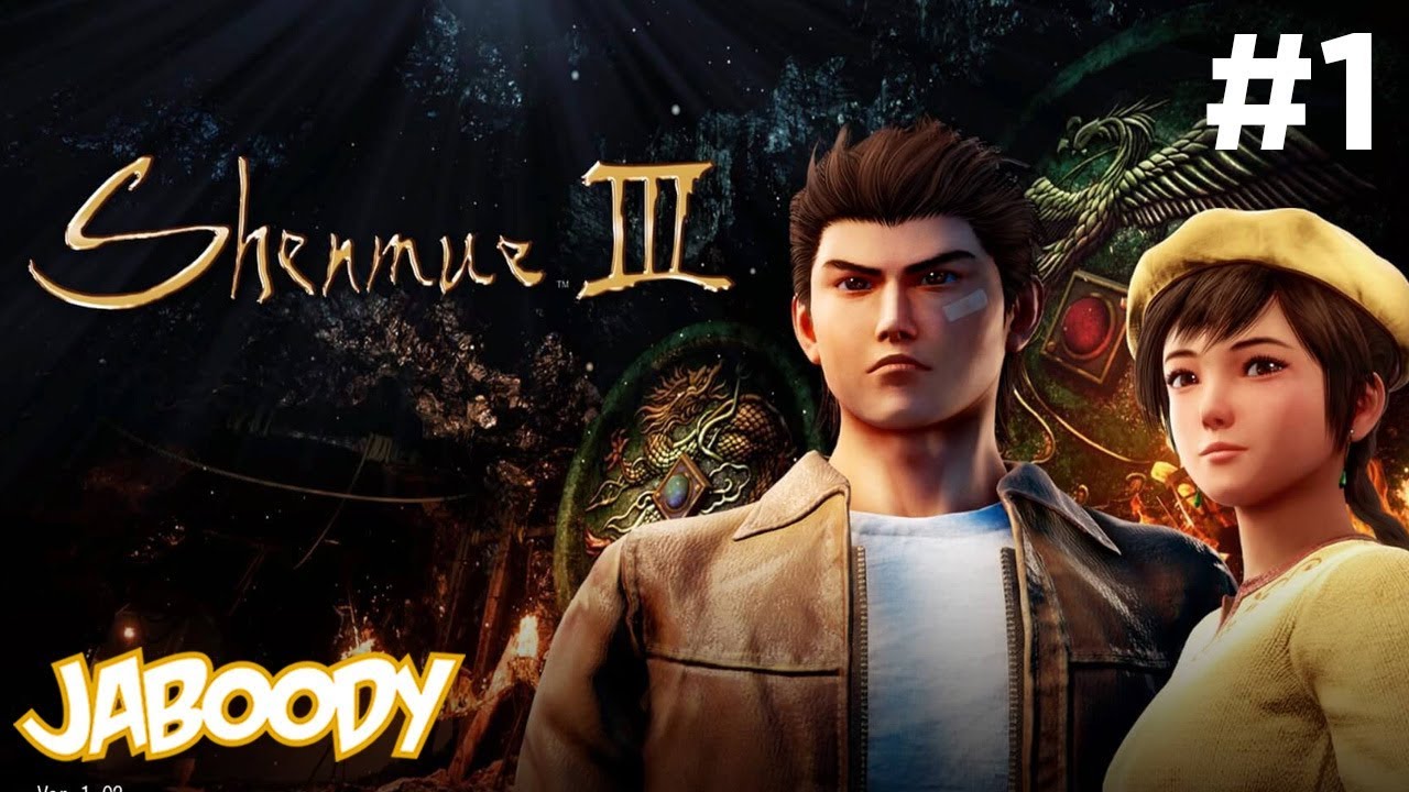 Shenmue III Part 1 - The Jaboody Show - YouTube