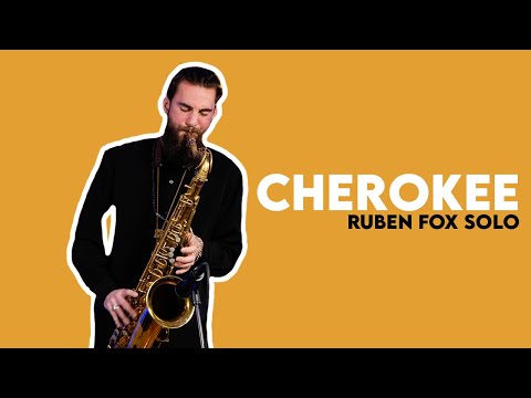 Ruben Fox's BLAZING