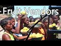 Roadside fruit vendors in madagascar  weird fruit explorer ep 382