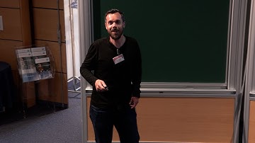 Andreas Stergiou - Magnetised Bounds for Conformal Field Theories