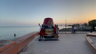 Driving Tour of Key West | Florida Keys | Duval Street | Southern Most Point | Continental USA