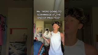 Volleyball Scrimmage