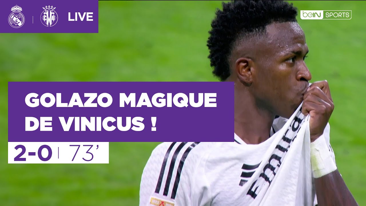 En moins de trois minutes, Vinicius ridiculise complétement Mbappé qui a choisi de jouer pour le Real et pas pour l'équipe de France. Scandaleux !
