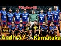 Set - 1 | Andhra 🆚️ Karnataka | Gollavilli, All India Invitation Volleyball Tourney | #creatorkamal