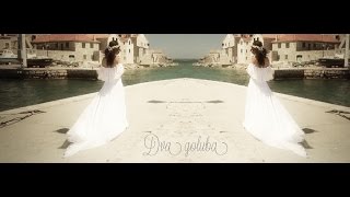 MLADEN GRDOVIC & IVANA KOVAC - DVA GOLUBA (OFFICIAL VIDEO 2015) HD chords
