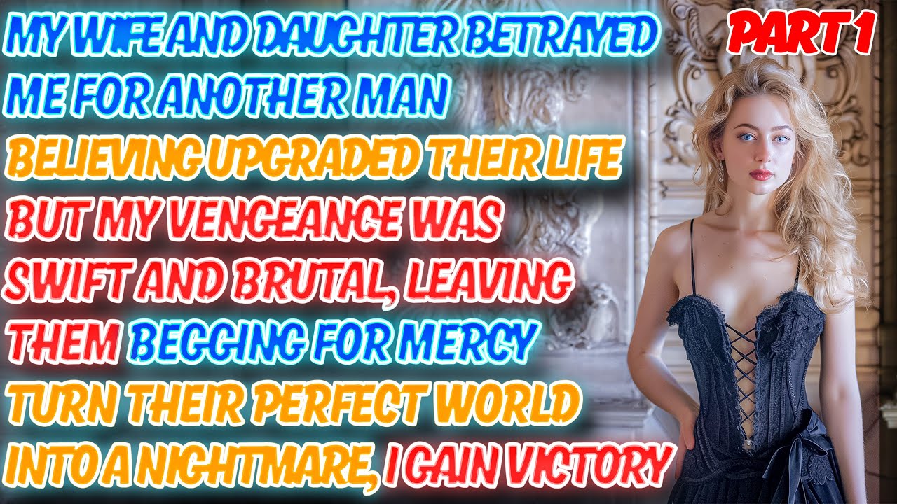 Cheating Wife Story, His Wife And Daughter Gone Part 1