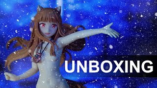 Kadokawa Spice and Wolf Wise Wolf Holo 1//7 Scale Figure Japan from