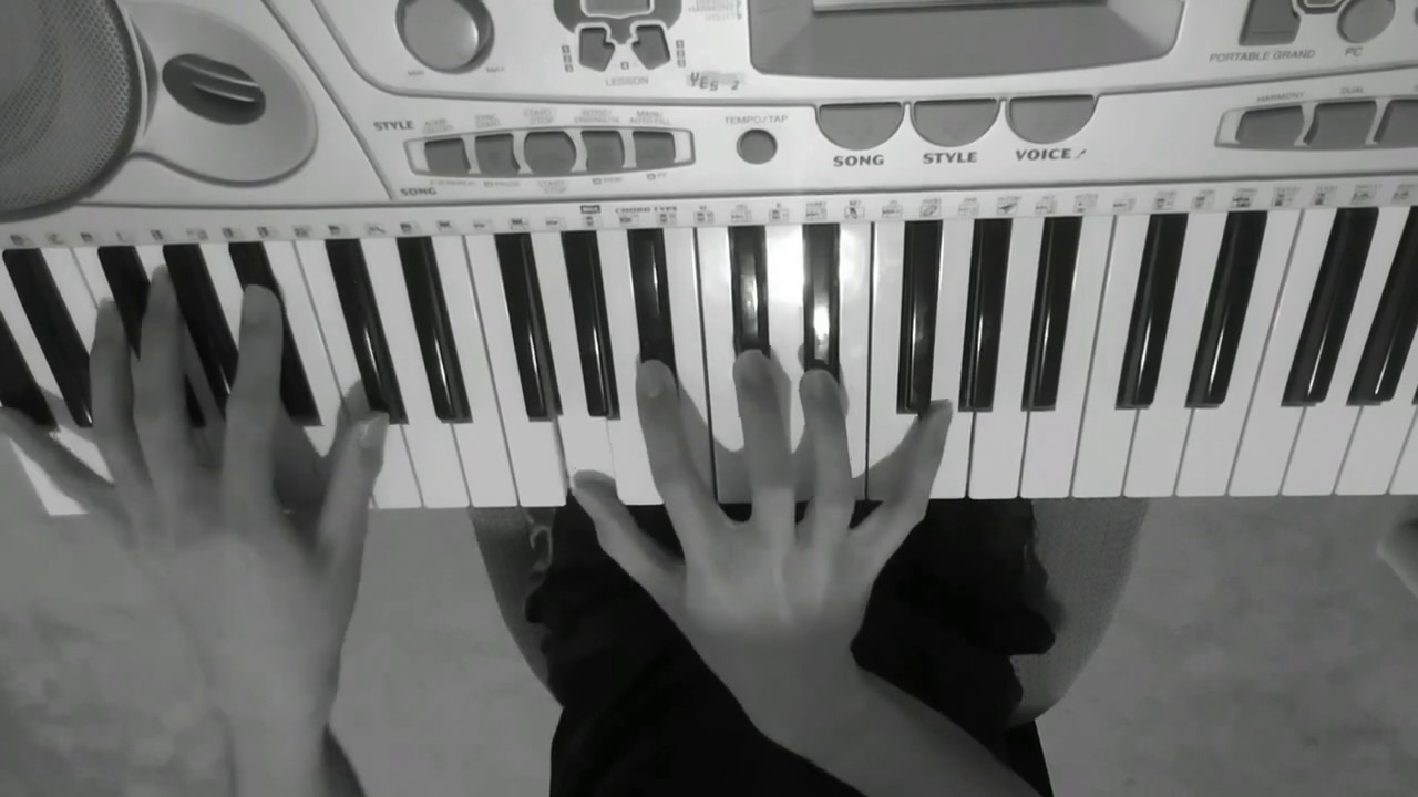 Papi I Missed U - JPEGMAFIA - Piano