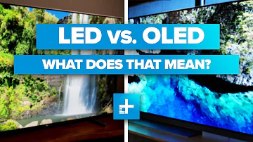 Jaká je životnost televizorů OLED a LED?