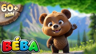 Download Lagu Méďa Lezl Na Horu | 60+ minut písniček pro děti | Dětské pohádky | BÉBA MP3 Download Lagu Méďa Lezl Na Horu | 60+ minut písniček pro děti | Dětské pohádky | BÉBA MP3