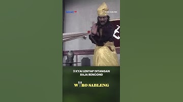 KUAT BANGET! Raja Rencong Habiskan Setan Merah & Anak Buahnya!! #MNTCV #WIROSABLENG #shorts