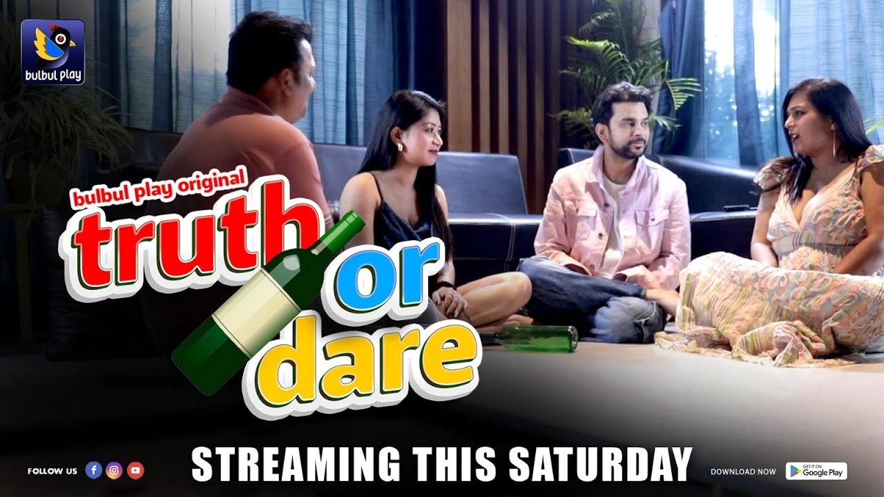 Truth or Dare (Part1) Official Trailer I Streaming This Saturday