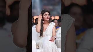 Sreelela In Saree Look