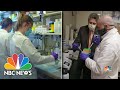 Coronavirus: Top Labs See Real Progress On Immunity, Vaccine | NBC Nightly News