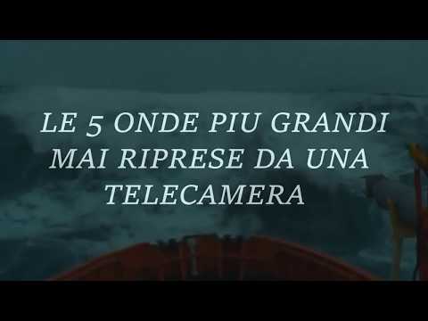 Video: Le 5 migliori onde più grandi del mondo