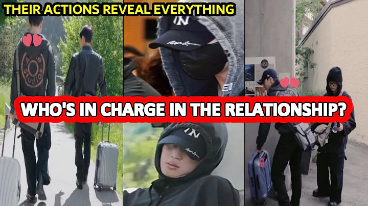 Who is the GREATEST? 🤔🔥 Jungkook and Jimin’s ACTIONS are a RESPONSE to the haters