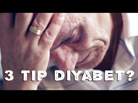Tip 3 diyabet nedir?