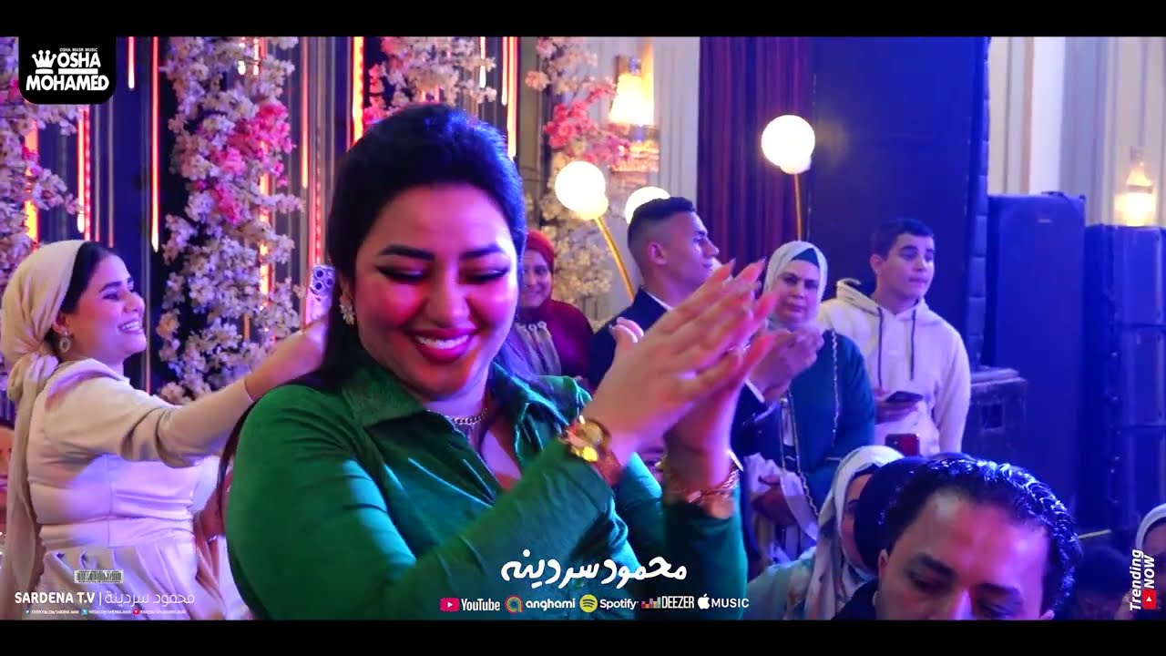 ترند 2025 احـنـا فـي زمـن الـوحـوش رحمه محسن ومحمد اوشا واقوي حظ تشوفة عنيك ❣️💥