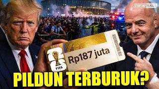 Gila atau Berlebihan? Piala Dunia 2026 Picu Kontroversi Besar!