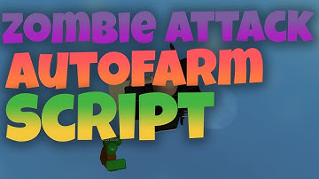 Zombie Attack *OP* Inf. Money And Auto Farm