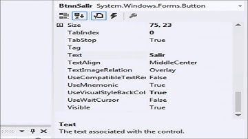 Tutorial Visual Basic "Boton Cerrar" -  Con ADVERTENCIA