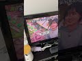 地震が発生した瞬間の今日のマヨ