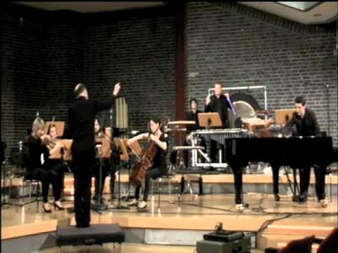 Minas Borboudakis: meta- soundscapes (ROAI IV) for ensemble