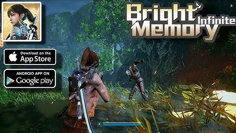 Bright Memory Infinite - Mobile Third Person Mode | Gameplay ( iOS Android )