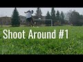 Shoot Around #1 - 2021