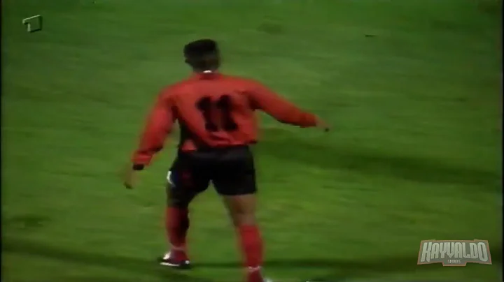 Jay-Jay Okocha vs Olimpia | Away (1994/95)