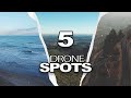 5 spots cool prs de montpellier  drone 