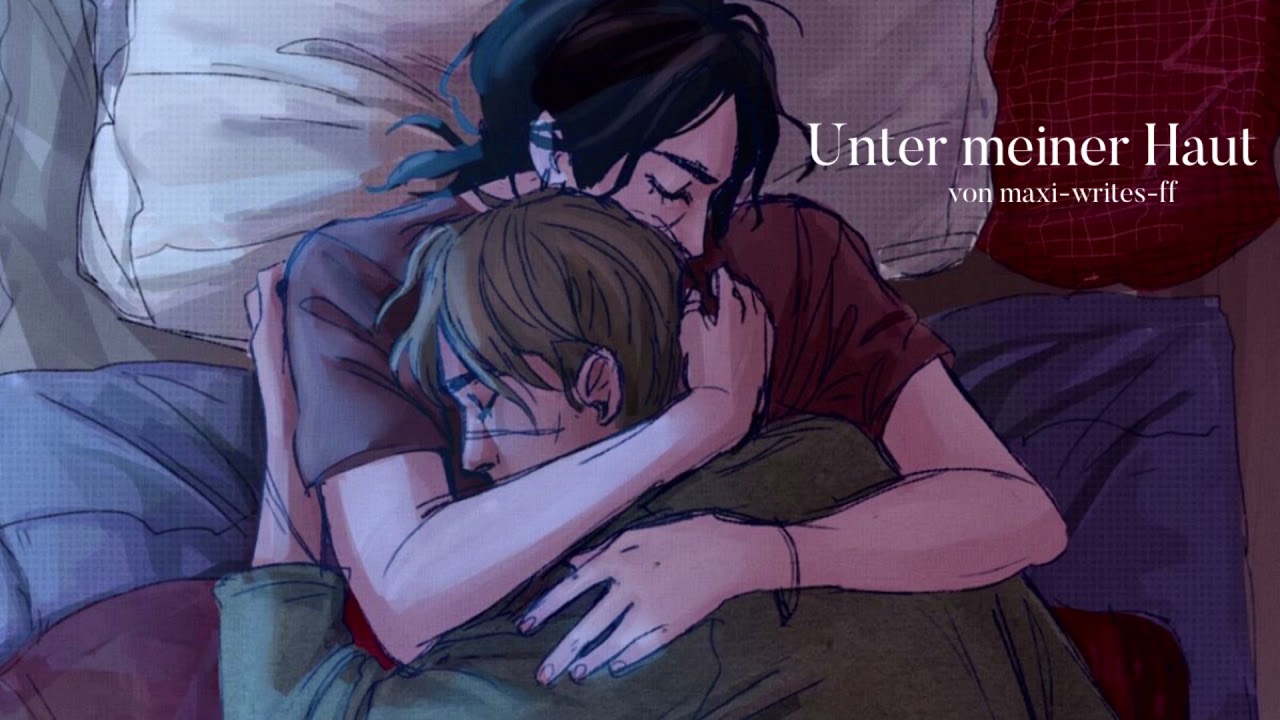 Unter meiner Haut | Wolfstar OS | Harry Potter - FanFiktion