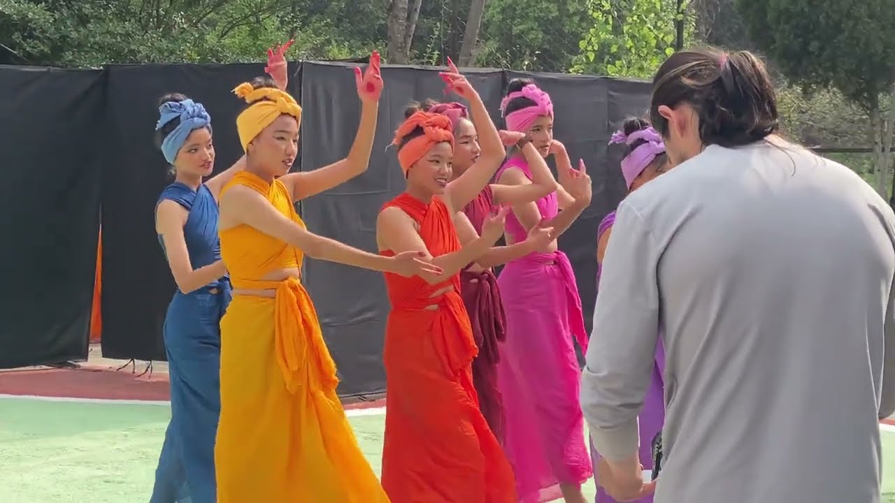 Eco-Ramayan// amazing act🥰