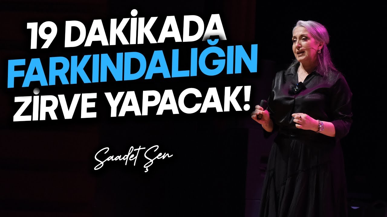 Bu 19 Dakika 19 Saniye Tüm Umudunuzu Tekrar Kazandıracak! - En İyi Motivasyon Konuşmaları