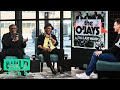 The O'Jays Speak On Their Final Album, "The Last Word"