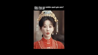 Muốn chiếm sạch gia sản hả? #GiaNghiệp #家业 #iQIYI #DươngTử