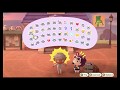 Animal Crossing New Horizons All 44 Reactions again, this time with Label (except scare and haunt)