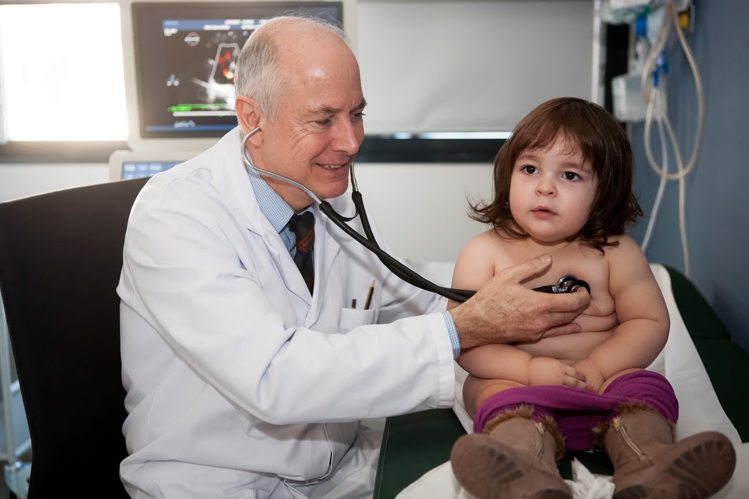 Área del Corazón del Hospital Sant Joan de Déu - Barcelona