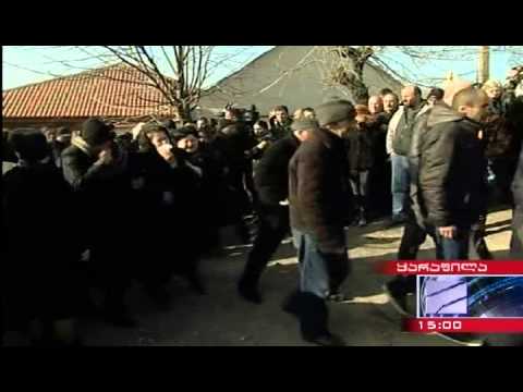 იური ვაზაგაშვილი შვილის გვერდით დაკრძალე