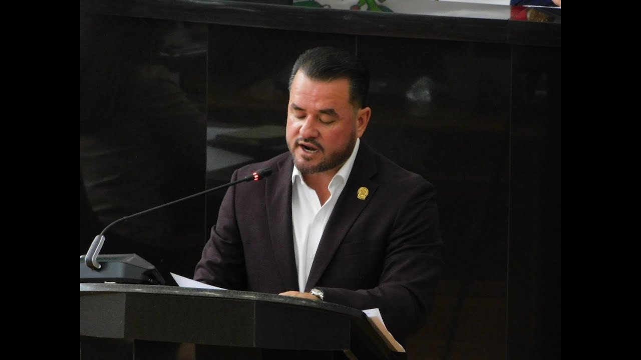 Diputado Óscar Avitia