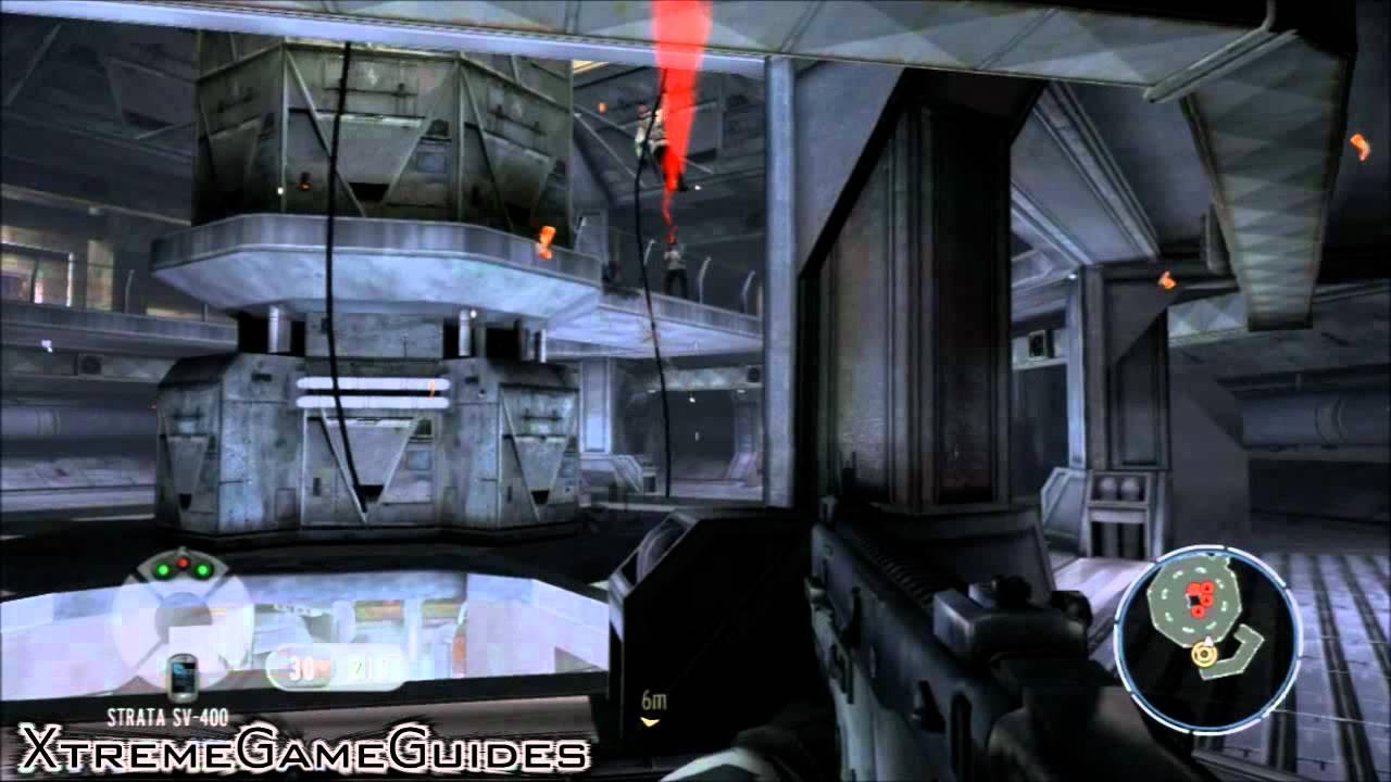 Guide for GoldenEye 007: Reloaded - Story walkthrough